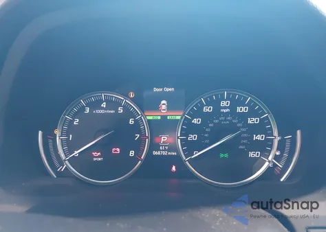 2020 Acura Tlx Standard from USA, damaged, VIN 19UUB1F31LA011253